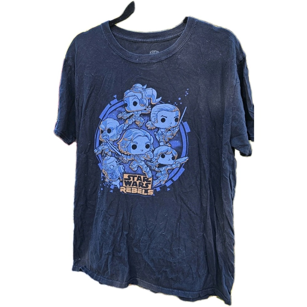 Funko Pop Star Wars Rebels Tee-Shirt - Size Medium